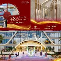 VIC Grand Square - Căn hộ cao cấp chuẩn 5 sao ngay tại quảng trường trung tâm TP Việt Trì