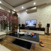 Bán Chung Cư F4 - 114 Trung Kính, 100M2, 3 Phòng Ngủ, Full Nội Thất. Giá: 5 Tỷ. Liên Hệ: 0379455020