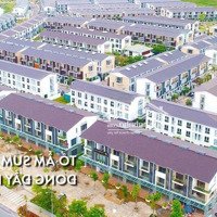 Bán Căn Biệt Thự Đơn Lập View Sông Khu Belhomes, Thuỷ Nguyên, Hải Phòng