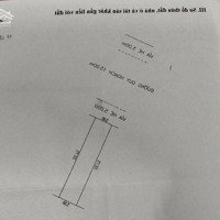 Ngộp Bank Cần Bán Nhanh Lô Đất Đường 15M Bùi Tá Hán 114M2 Vị Trí Kinh Doanh