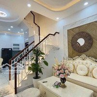 Nhà Cần Bán Gấp, Đường Quang Trung, Gò Vấp Gần Vincom, Hẻm Xh 4 Tầng