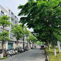 Bán Rẻ Hơn 3Tỷ Căn Lk Shophouse The Manor Central Park Nguyễn Xiển, 75M2 5T 2Mt, Cho Thuê 400 Triệu/Năm