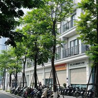 Bán Rẻ Hơn 3Tỷ Căn Lk Shophouse The Manor Central Park Nguyễn Xiển, 75M2 5T 2Mt, Cho Thuê 400 Triệu/Năm