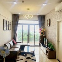 Cho Thuê 2 Phòng Ngủ, Chung Cư Luxgarden Q7, Nội Thất, Như Hình