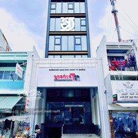 Cho Thuê Building 69 Tô Hiến Thành Q10 - 7.5X18M - Hầm 7 Lầu Tm & Pccc Đầy Đủ !!