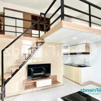 ️Trống Sẵn 1 Phòng: Duplex + Full Nội Thất_Cửa Sổ Trời_Đh Văn Hiến️