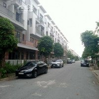 Chính Chủ Bán Shophouse 4 Tầng, Diện Tích 75 M2, Mặt Tiền 5M, Đã Có Sổ Đỏ