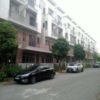 Chính Chủ Bán Shophouse 4 Tầng, Diện Tích 75 M2, Mặt Tiền 5M, Đã Có Sổ Đỏ