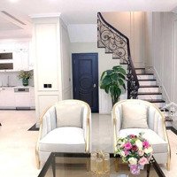 Cho Thuê Gấp Căn Biệt Thự Song Lập Vip San Hô 150M2, Full Nội Thất 5 Sao , 35 Triệu/Tháng