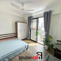 Cho Thuê Ccmn Ngõ 304 Hồ Tùng Mậu. Ban Công Rộng Thoáng. Full Đồ Đẹp