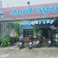 150 Triệu Sang Quán Cafe Quận 2