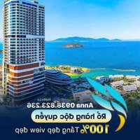 Giá Bán 1Tỷ 2 Căn Hộ Biển Libera Nha Trang Full Nội Thất Sát Bên Bán Đảo Tỷ Phú6* Anna O938-823-236