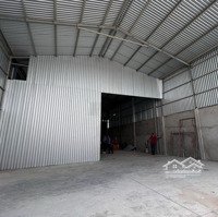 Cho Thuê Gấp Kho Bãi Nhà Xưởng Tại Quận 7,Diện Tích250M2 Lâu Dài Ở Lại Được