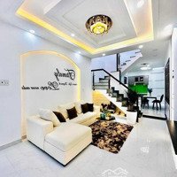 Lâm 0708438477 Chủ Nhà Kẹt Nợ Bán Nhàhẽm Xe Hơi5M, 60,5M2 Nguyễn Văn Luông, Q.6, Giá Bán 1,5 Tỷ , Sổ Riêng