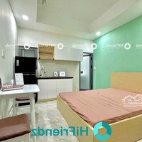 Studio 27M2 Mới Xây & Full Nt - Gần Nguyễn Thị Thập,Lotte Mart,Him Lam