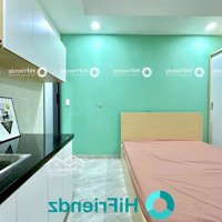 Studio 27M2 Mới Xây & Full Nt - Gần Nguyễn Thị Thập,Lotte Mart,Him Lam