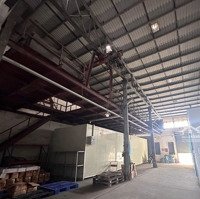 Kho Xưởng Bãi Cho Thuê Quận 7, Tp. Hcmdiện Tích500M2 Trần Cao 7M