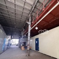 Kho Xưởng Bãi Cho Thuê Quận 7, Tp. Hcmdiện Tích500M2 Trần Cao 7M