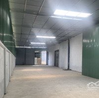 Cho Thuê Nhà Kho Nhỏdiện Tích210M2 Có 2 Cửa Đường Xe Container Vào Ban Ngày