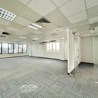 Cho Thuê Sàn Văn Phòng Phố Bà Triệu,Diện Tíchtừ 100 - 200M2, Đủ Nội Thất, Pccc, 100M2 Giá 27 Triệu/Tháng