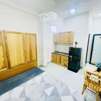 Căn Hộ Studio Full Nội Thất Gần Đh Văn Lang Cs2