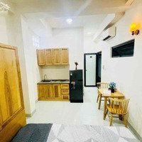 Căn Hộ Studio Full Nội Thất Gần Đh Văn Lang Cs2