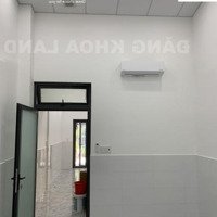 Bán Nhà Đ. Số 6 Linh Xuân Thủ Đức 1 Phòng Ngủ1Gác 1 Vệ Sinh1Bếp 1Khách 52,3M2 Shr Full Thổ Nhà Mới Dọn Ở Ngay