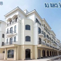 Duy Nhất Căn Chà Là Rẻ Nhất Thị Trường Xây Dựng 190,6 M2 - 4 Tầng 1 Tum Tại Vinhomes Ocean Park 2