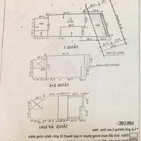 Chính Chủ Bán Nhà Mặt Tiền 36 Lam Sơn, P2, Q. Tân Bình, 8X24M, Trệt 3 Lầu, Giá Bán 39 Tỷ, 0908140491