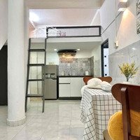 Khai Trương Duplex 2 Gác Diện Tích Lớn Full Nt Ngay Cv Lê Thị Riêng