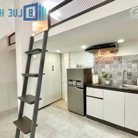 Khai Trương Duplex 2 Gác Diện Tích Lớn Full Nt Ngay Cv Lê Thị Riêng