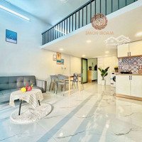 Căn Hộ Duplex Balcony 50M2 Mới 100% - Ngã Tư Hàng Xanh Quận Bình Thạnh