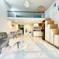 Căn Hộ Duplex Balcony 50M2 Mới 100% - Ngã Tư Hàng Xanh Quận Bình Thạnh