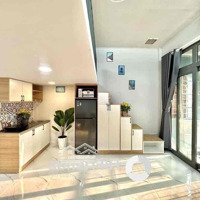 Chung Cư Mini Duplex Ban Công Cửa Sổ Full Nt Gần Văn Hiến Đồng Đen