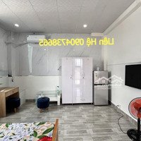 Cho Thuê Căn Hộ 1 Phòng Ngủ Siêu Mát Vcn Phước Hải Giá 6 Tr/Tháng