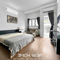 Căn Hộ 1 Phòng Ngủban Công Máy Giặt Riêng Full Nội Thất Lý Văn Phức Quận 1