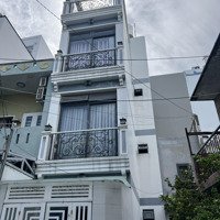 Bán Nhà Nguyễn Văn Đậu, P11, 43,5M2 - 5,9 Tỷ. Liên Hệ: 0898.350.042_Hoàng Thẩm