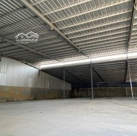 Cho Thuê 900M2 Đất Xưởng Đường Nguyễn Văn Linh Gẫn Cổng Chào Tân Uyên Ngay Vòng Xoay Tân Hiệp