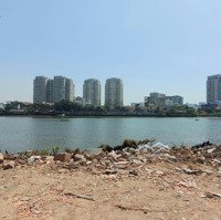 Bán Gấp Đất View Sông 784M2, Ngang 8M, Đường Bình Quới, Quận Bình Thạnh