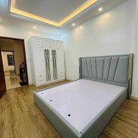 (Nhà Vỉa Hè 2 Bên) Tại Vân Canh Nhà 41 M2 Xây 6 Tầng Thang Máy Đường Phân Lô Bàn Cờ Ô Tô Tránh Nhau