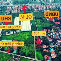 Bán Đất Lô 2 Xã Thắng Lợi - Thường Tín Hnlô 02