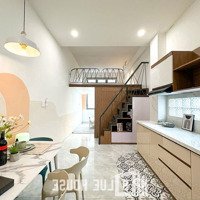 Khai Trương Duplex Cao Cấp Gần Bắc Hải - Lý Thường Kiệt, Rộng 3Om2