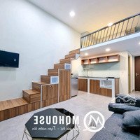 Căn Hộ Duplex Cao Cấp_Thang Máy Bảo Vệ 24/7_Full Nội Thất