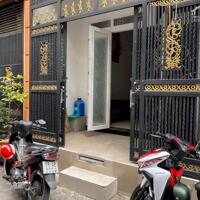 Cho thuê nhà ở đường Bùi Thị Xuân, P3, Tân Bình gần chợ Phạm Văn Hai