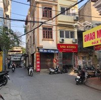 10,875 Tỷ. Có Thể Cho Thuê Đất. Thửa 75M2 X 6M. 2 Mặt Tiền. Đường 5M. Mặt Ngõ 199 Hồ Tùng Mậu