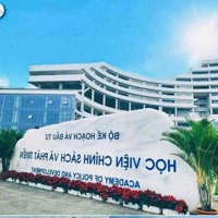 Bán Đất Rẻ Tại An Thượng Hoài Đức Hn