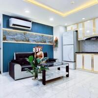 Căn hộ 1 phòng ngủ 40m2 full nội thất. Có hồ bơi Quận 3