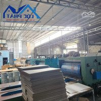 Bán Xưởng Sản Xuất Bao Bì Tại Thuận An Bình Dương Diện Tích 2670M2 Giá Chỉ 34 Tỷ