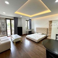 1 Phòng Ngủ Tách Bếp Ban Công/Studio Cityland Park Hills Sát Bên Lotte