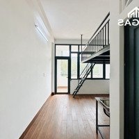 ⭐Căn Hộ Duplex Ban Công - Rộng 30M2 - Ngay Sau Lưng Công Viên Phần Mềm